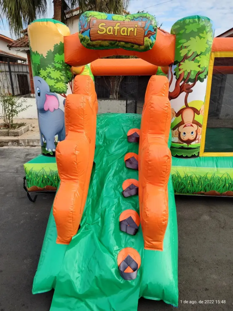 CASTELO TEMÁTICO