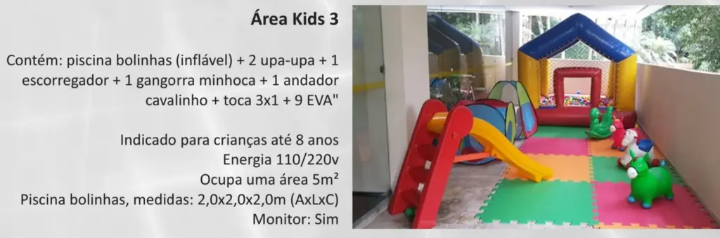 AREA KIDS OU BABY