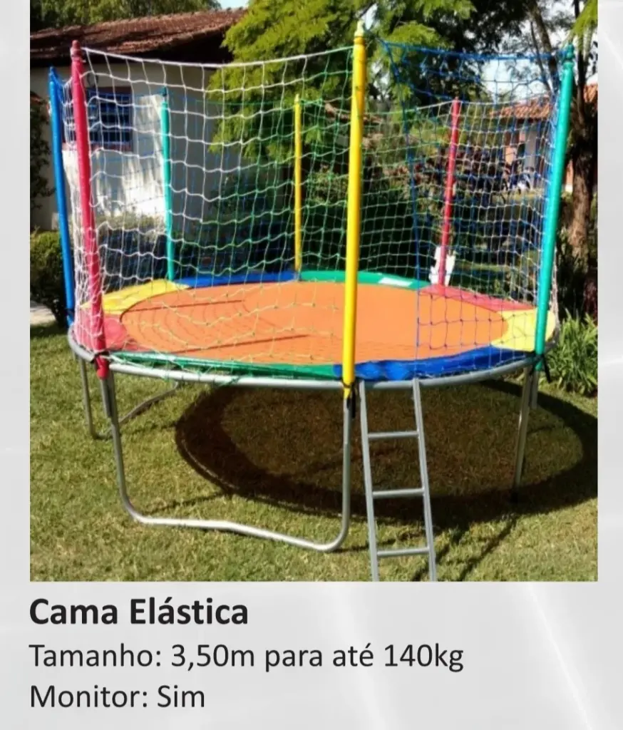 CAMA ELÁSTICA