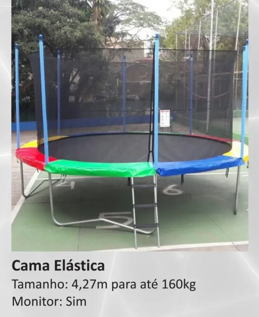 CAMA ELÁSTICA