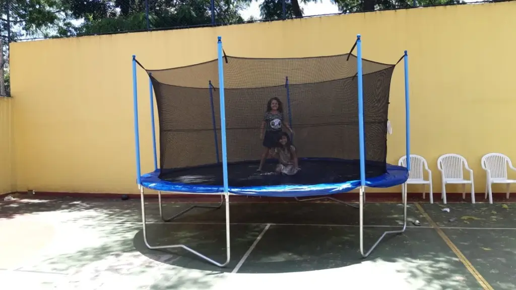 CAMA ELÁSTICA