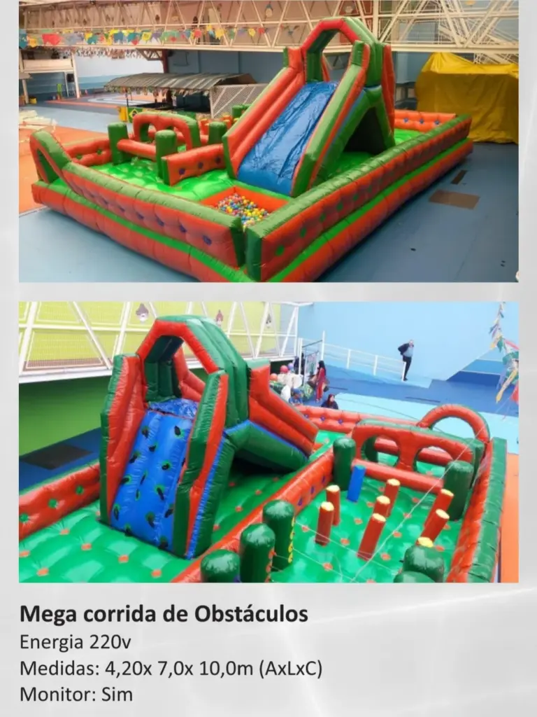 BRINQUEDÃO MULTI ATIVIDADES