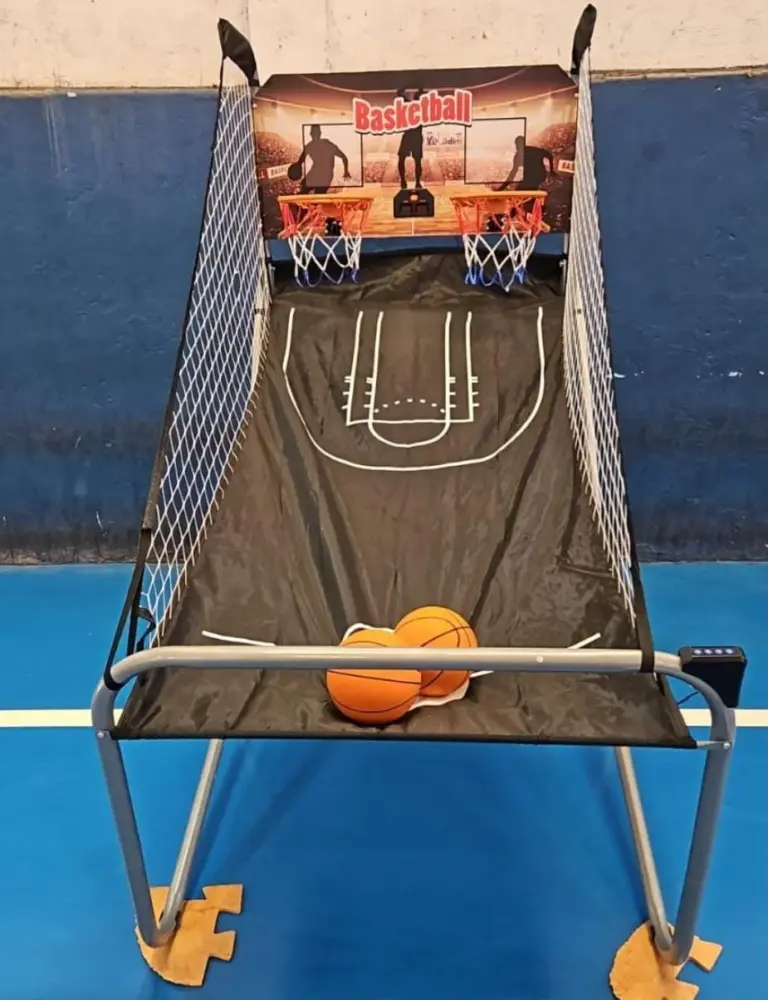 BASQUETE DUPLO