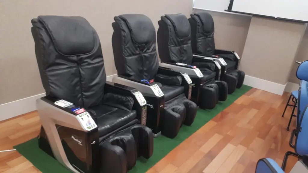 POLTRONA MASSAGEM