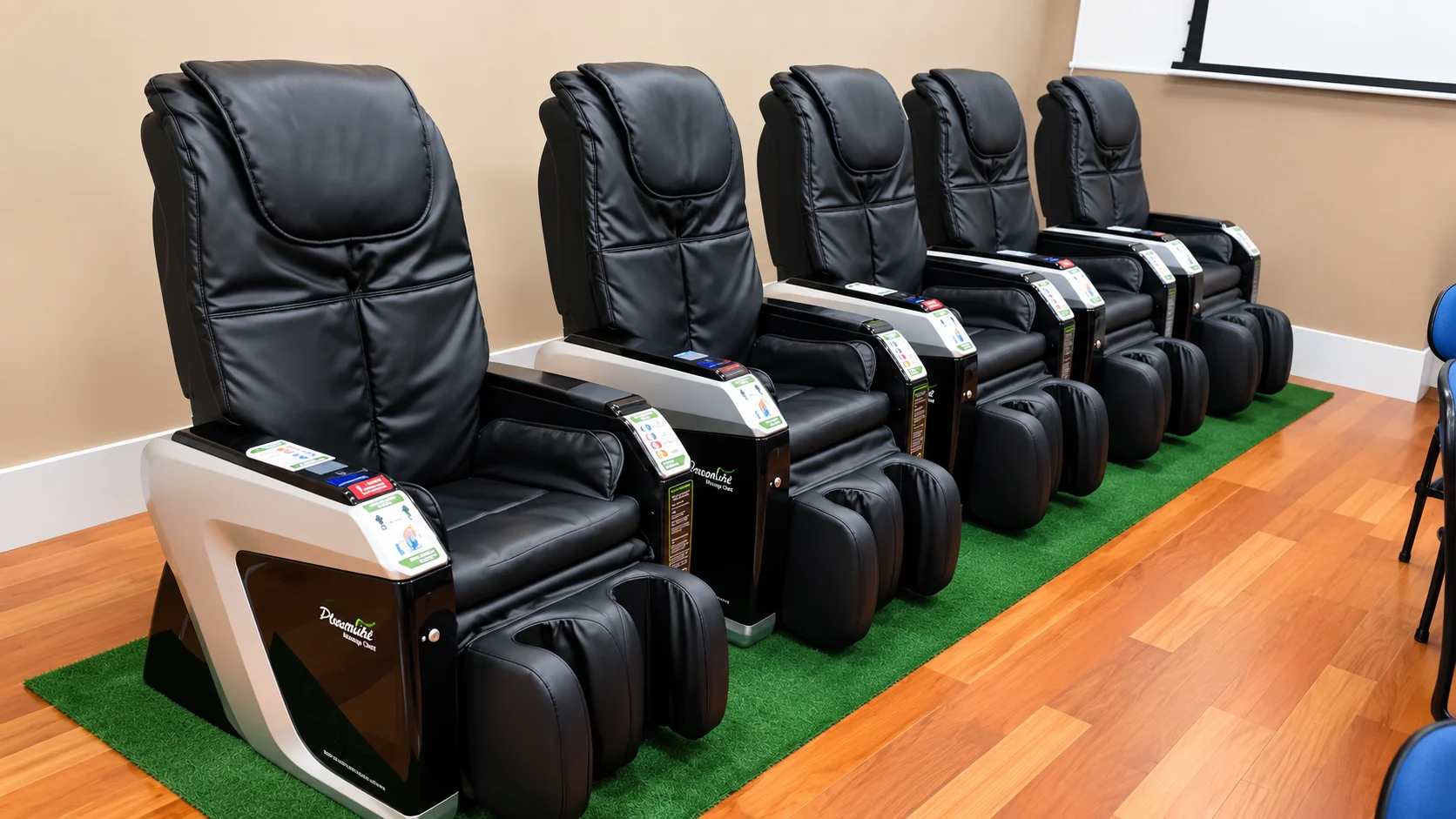 POLTRONAS MASSAGEADORAS