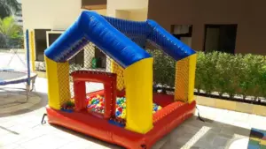 LOCAÇÃO DE BRINQUEDOS